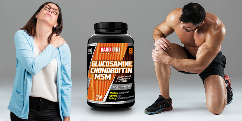 Glukozamin - Kondroitin Nedir? Glukozamin - Kondroitin Nedir?