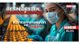 Besin Destek Maddelerinde Kontaminasyon ve Tağşiş