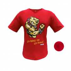 Maskot Go Hard Tshirt