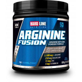 Arginine Fusıon