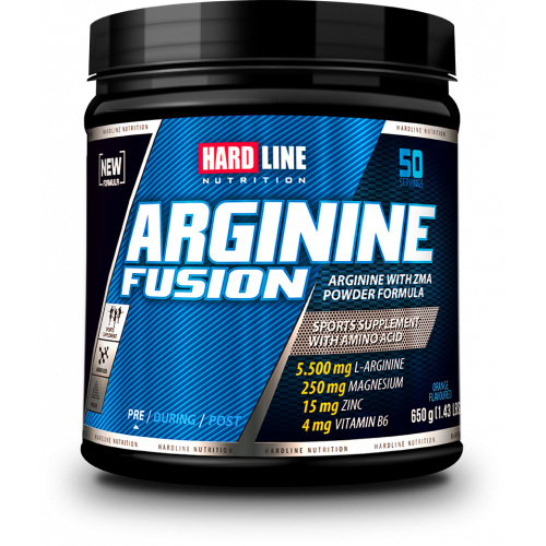 Arginine Fusıon