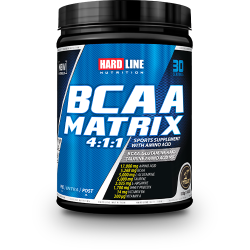 BCAA Matrix