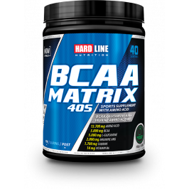 Bcaa Matrıx