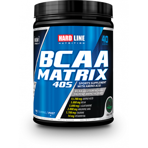 Bcaa Matrıx