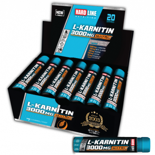 L-Karnitin Matrix 3000 Mg