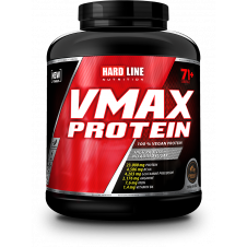 Vmax Bitkisel Protein 2000