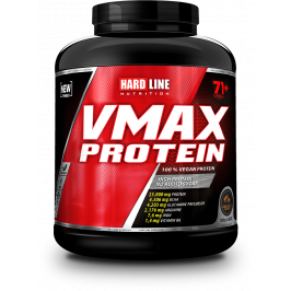 Vmax Bitkisel Protein 2000