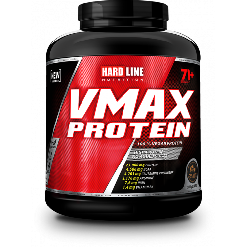 Vmax Bitkisel Protein 2000