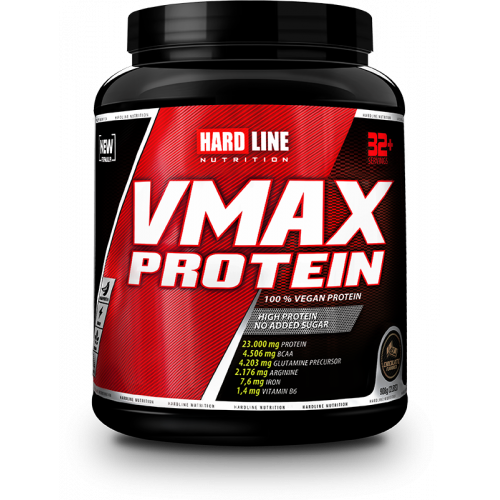 Vmax Bitkisel Protein 908