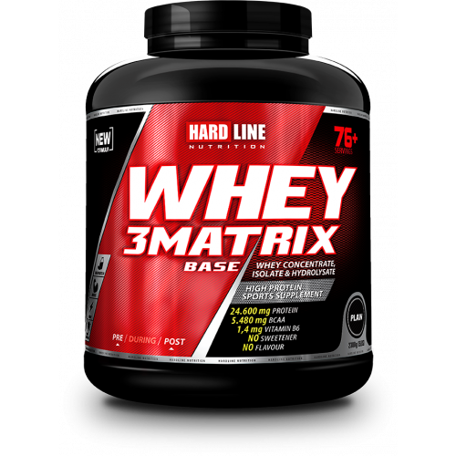 Whey 3Matrix Base