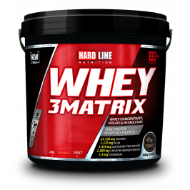 Whey 3Matrix