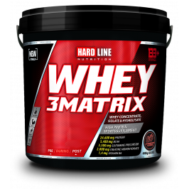 Whey 3Matrix