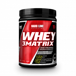 Whey 3Matrix