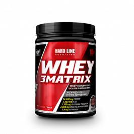 Whey 3Matrix