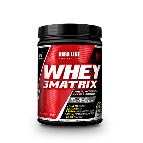 Whey 3Matrix