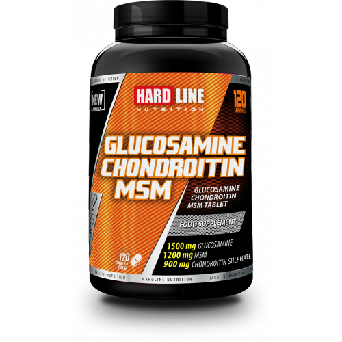 Glucosamine Chondroitin Msm