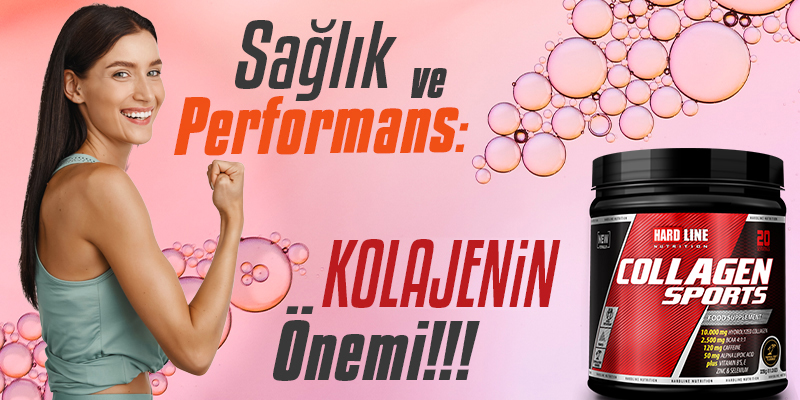 Sağlık ve Performans: Kolajenin Önemi!!!